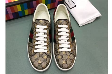 gucci black ace bee replica